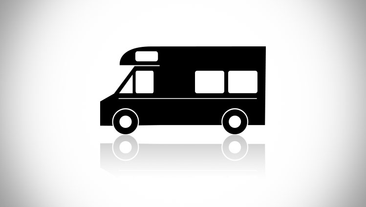 Ressorts pneumatiques pour Camping-Car/Van