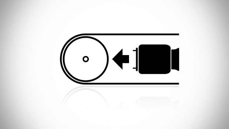 Fuelles para Tensor de la correa